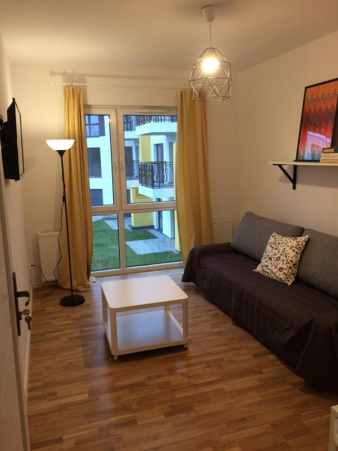 Apartament Na Wojszycach2 호텔 브로츠와프 외부 사진