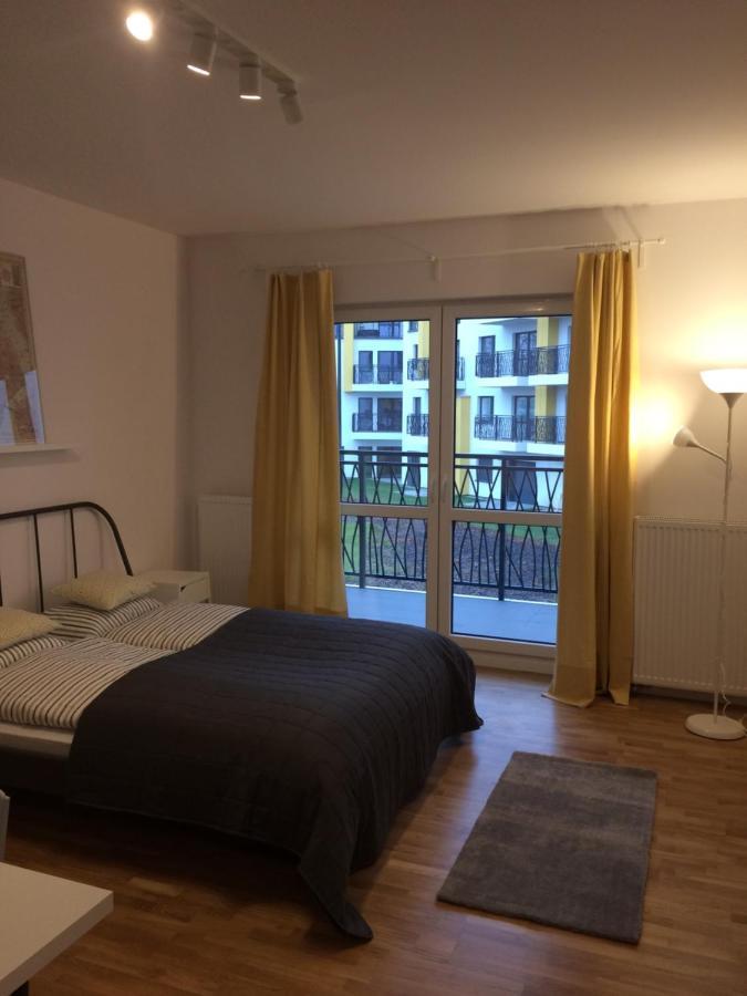 Apartament Na Wojszycach2 호텔 브로츠와프 외부 사진