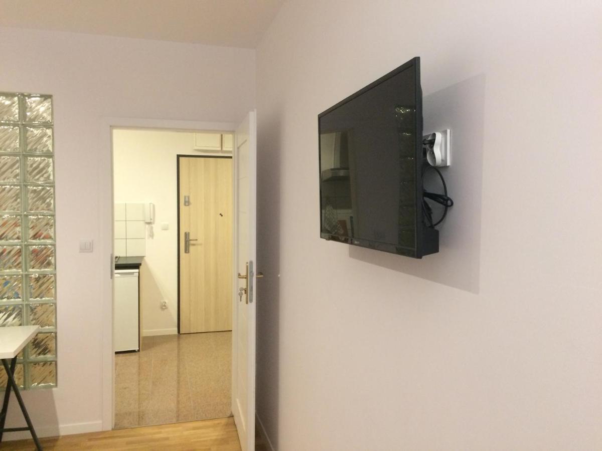 Apartament Na Wojszycach2 호텔 브로츠와프 외부 사진